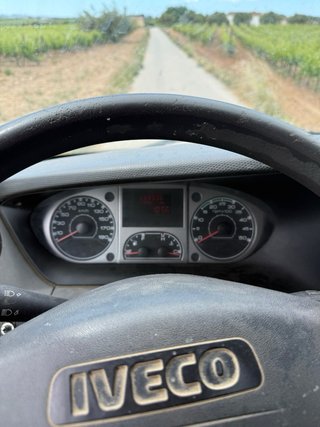 Iveco Daily 2011 L4H3
