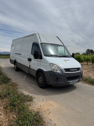 Iveco Daily 2011 L4H3