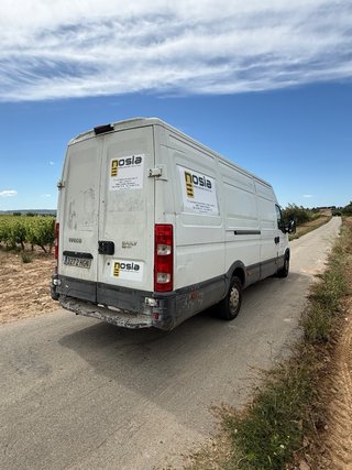 Iveco Daily 2011 L4H3