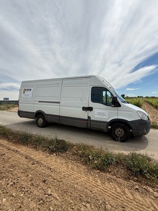 Iveco Daily 2011 L4H3