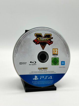 Street Fighter V Gioco per PS4 Multilingua