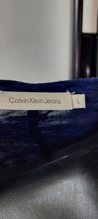 Set 5pz Zara & Calvin Klein L/40/12