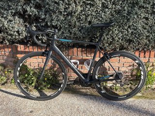 Bicicleta Canyon Endurace CF