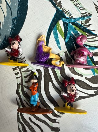 Mystery figure disney