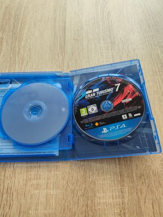 Gran Turismo 7 PS4
