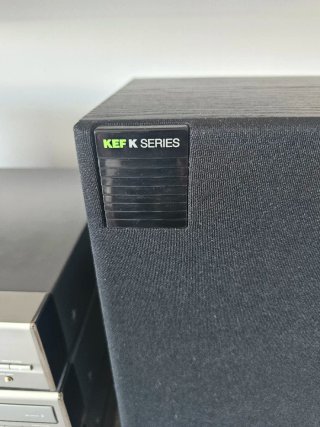Equipo Hi-Fi Denon D-110 + Altavoces KEF K140