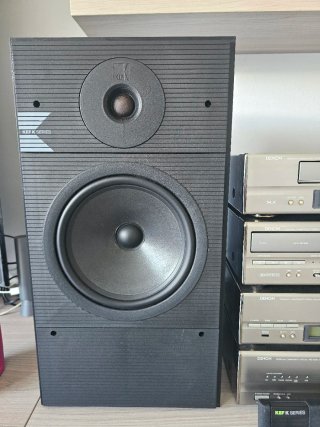 Equipo Hi-Fi Denon D-110 + Altavoces KEF K140