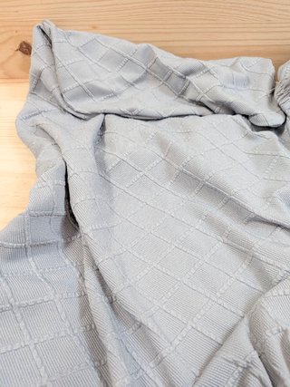 Fundas Sillas Elásticas Jacquard 4 Piezas-KL