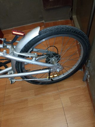 - Bicicleta de Paseo Plegable .!!! OFERTA .!!!