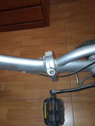 - Bicicleta de Paseo Plegable .!!! OFERTA .!!!
