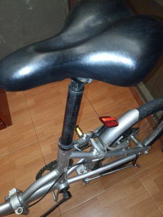 - Bicicleta de Paseo Plegable .!!! OFERTA .!!!