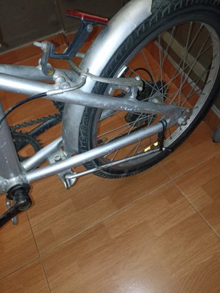 - Bicicleta de Paseo Plegable .!!! OFERTA .!!!