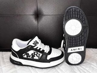 Zapatillas Amiri Blancas y Negras