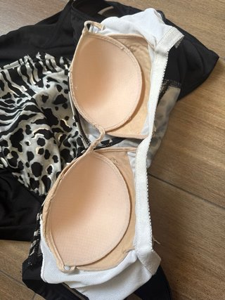 Costume intero stampa animalier
