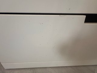 Cómoda blanca Ikea
