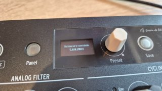 Arturia MicroFreak Sintetizador