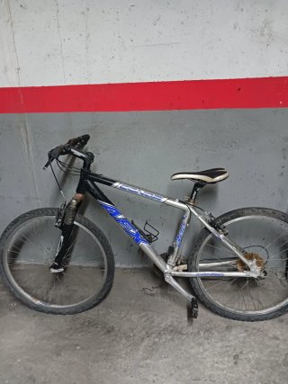 Bicicleta Conor 26