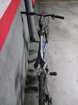 Bicicleta Conor 26