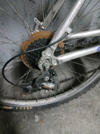 Bicicleta Conor 26
