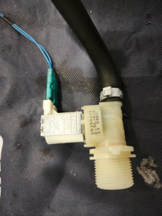 Motor, bomba, tarjeta, piezas lavavajillas Teka