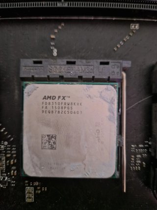 Placa Base MSI 990FXA GAMING