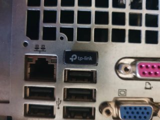PC fisso desktop HP Compaq