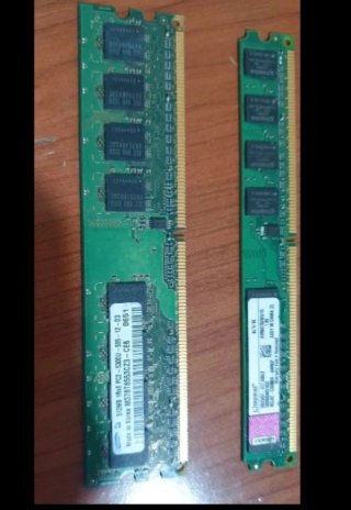 PC fisso desktop HP Compaq