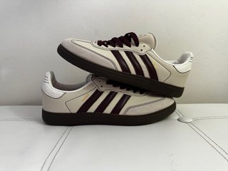 Adidas Samba Beige/burdeos
