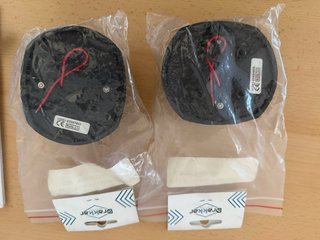 Luces de navegación para velero - 2 unidades