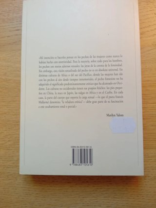 Historia del pecho