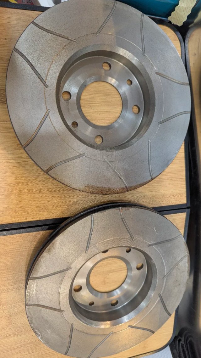 Disco de freno Brembo 09.8695.75