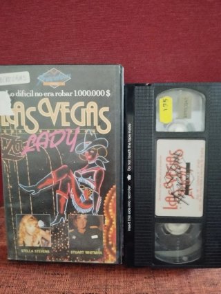 VHS edición videoclub a 3 euros unidad escogiendo