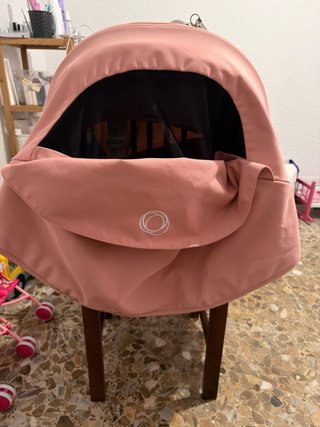 Capota Bugaboo Fox 3 Rosa