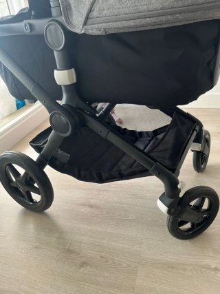 Carro Bugaboo Fox 2