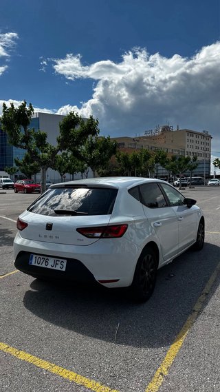 SEAT Leon 2015