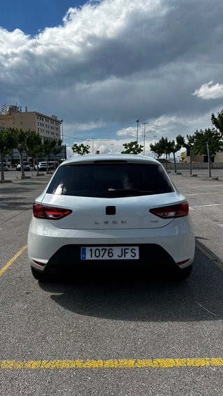 SEAT Leon 2015