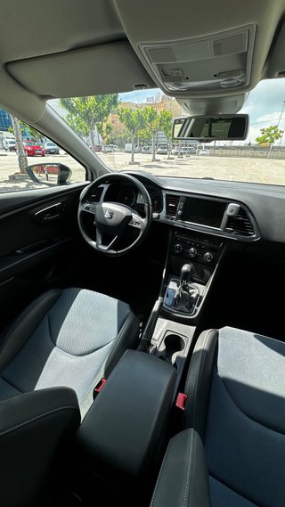 SEAT Leon 2015