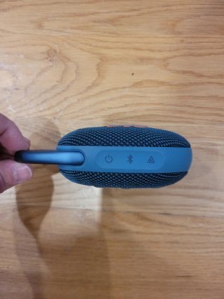 Altavoz JBL Clip 5