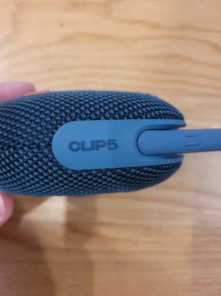 Altavoz JBL Clip 5