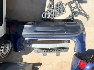 Paragolpes Trasero Citroen C5 Aircross
