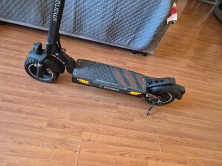 Patinete Eléctrico SmartGyro Speedway Pro