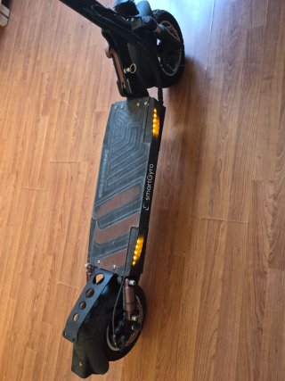 Patinete Eléctrico SmartGyro Speedway Pro