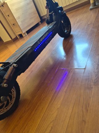 Patinete Eléctrico SmartGyro Speedway Pro