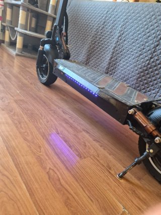 Patinete Eléctrico SmartGyro Speedway Pro