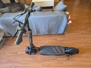 Patinete Eléctrico SmartGyro Speedway Pro