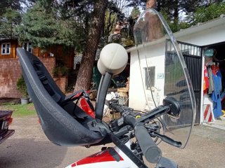 Silla Portabebés Bicicleta Thule