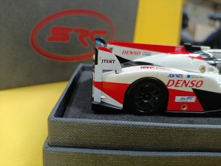 ENVÍO INCLUIDO Toyota SRC Fernando Alonso LE MANS