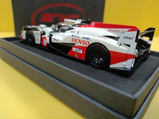ENVÍO INCLUIDO Toyota SRC Fernando Alonso LE MANS