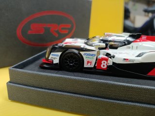 ENVÍO INCLUIDO Toyota SRC Fernando Alonso LE MANS