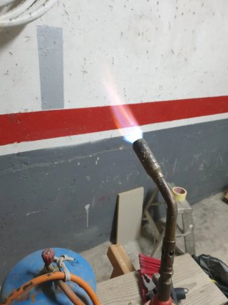 Sopletes de gas